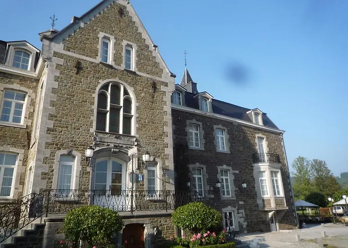 Le Chateau De Rendeux